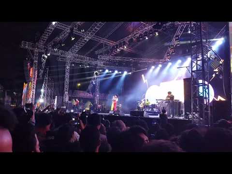 The Upstairs @ Synchronize Fest 2019