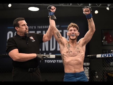 Mike Santiago Replaces Nick Hein At UFC Fight Night Rotterdam