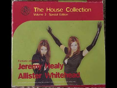 Fantazia House Collection Volume 3  Allister Whitehead