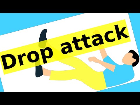drop attack