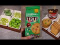 ASMR Nutella M M S Cookies Surprise McDonald S Meal More
