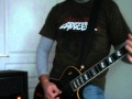 Karma To Burn - Five (guitar tribute)