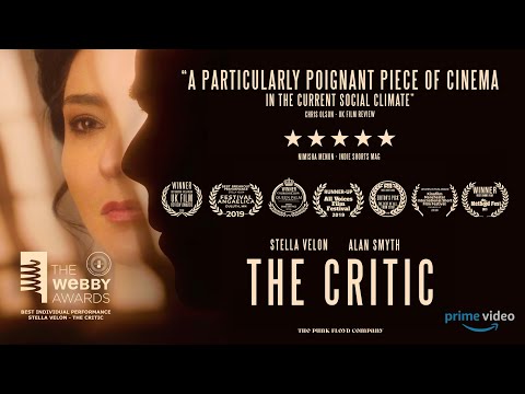 Thumbnail for video: THE CRITIC (Stella Velon) | Official HD Trailer (2018) Thumbnail for video: THE CRITIC (Stella Velon) | Official HD Trailer (2018)