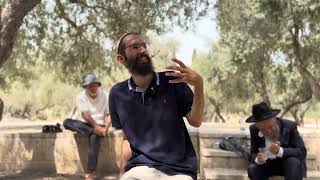 עיקר מלחמת ארץ ישראל הוא נקיונה מטומאות הגויים | ר' רועי זאגא (ישיבת הר הבית) - התמונה מוצגת ישירות מתוך אתר האינטרנט יוטיוב. זכויות היוצרים בתמונה שייכות ליוצרה. קישור קרדיט למקור התוכן נמצא בתוך דף הסרטון