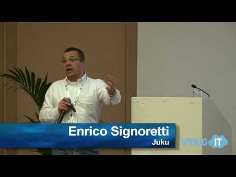 VMUGIT User Conference 2013 - 07b - Enrico Signoretti "C'è Cloud e Cloud"