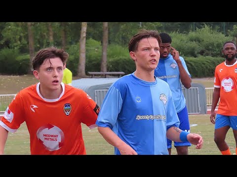 AC Ashford v Cuxton 91 Reserves - Aug 2025