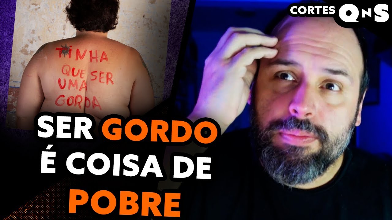 Obesidade também é uma questão de classe social (e a gordofobia só atrapalha)