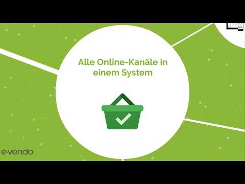 Die Software für den Fahrradhandel - Warenwirtschaft, Kasse, Werkstatt, Onlineshop | e-vendo