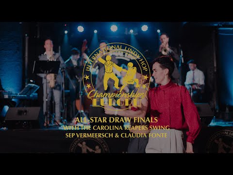 2nd place: Sep Vermeersch & Claudia Fonte - All-Star Draw Finals - ILHC EUROPE 2022