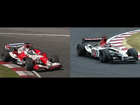 Thumbnail for Assetto Corsa BAR 005 and Toyota TF104 sound mod (internal) - TheNikoBellic by BAR 005