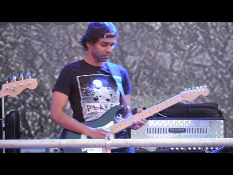 Naav Hai Teri - Udaan | Amit Trivedi, Neeti Mohan Live at ITPL Bangalore, 29th April 2016