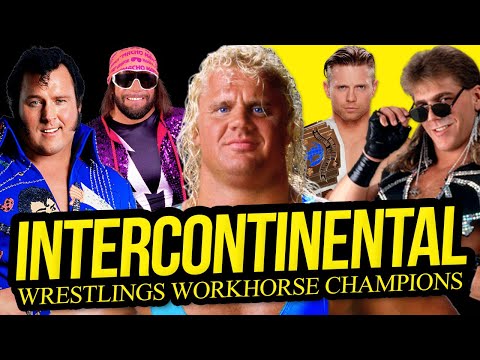 WORKHORSES | WWE's Greatest Intercontinental Champions