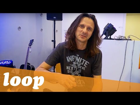 Loop Glazbena Klinika: Neno Kos - Ferzzo - poziv na Klinike