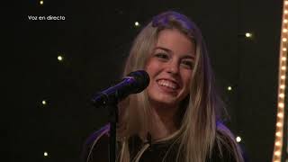 Nerea Rodriguez en Toni Rovira y Tu