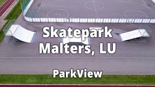 Skatepark Malters