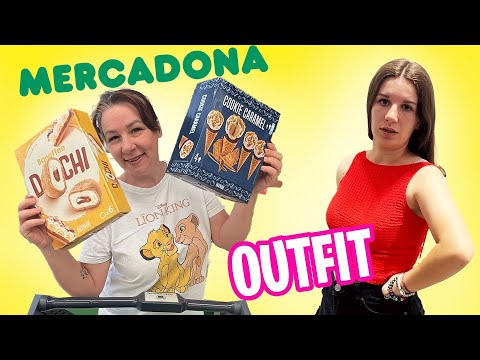 NOVEDADES de Mercadona de VERANO + compras PRIMARK con mi hija