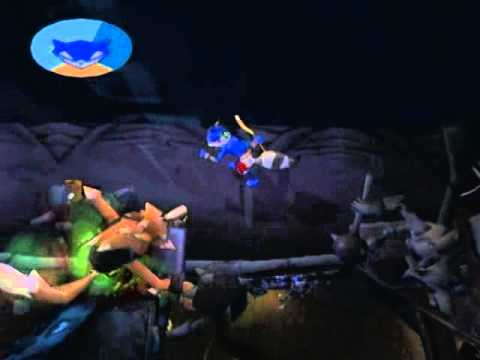 (018) Sly 2: Band of Thieves 100% Walkthrough - Episode 5 Clue Bottles