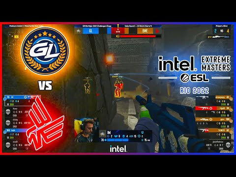 QUALIFICATION GAME | GamerLegion vs Bad News Eagles | IEM Rio Major 2022 Challengers Stage | CSGO