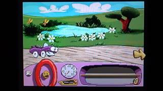 Putt Putt Joins The Parade: Panasonic 3DO (Children's Game Ages 3~8 Years Old)