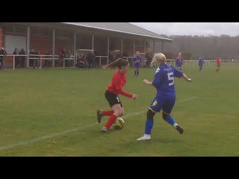 FOOTBALL COUPE DE NORMANDIE FÉMININES BEAUMONT - ROUTOT 4-3