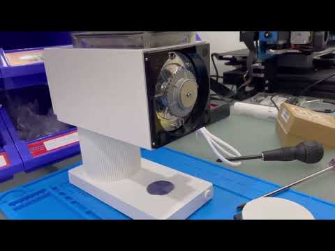 Điều chỉnh giảm tiếng ồn cho máy xay Fellow ODE