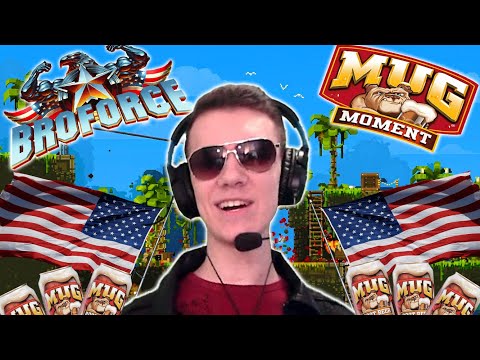 The ULTIMATE AMERICAN plays the MOST American game there is