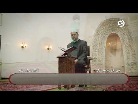Ašere (El- Hašr: 17-24) - hfz. Aziz Alili
