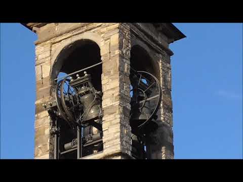 Le campane di Bergamo, Quartiere Campagnola - Distesa feriale