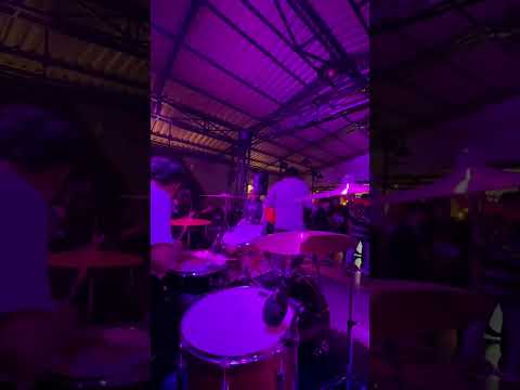 Skaone - Gangster (DrumCam) , "BUITONES MAYDAY 2025" At fairwaycafe