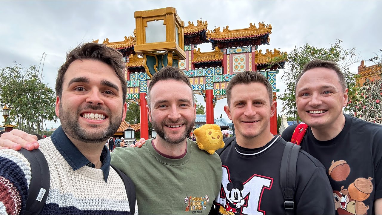 Walt Disney World Vlog | Day 6 | La Hacienda de San Angel & Luminous | January 2024 | Adam Hattan