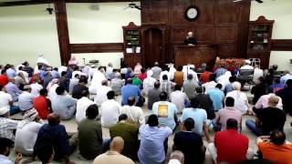 صورة Dr. Salah Al Sawy - Friday Sermon - Oppression - Oct-14-2016