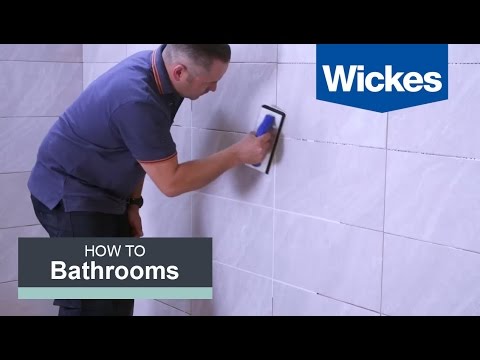 How to Grout Tiles | Wickes