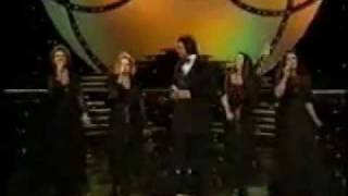 Jan Howard Singing "Will The Circle Be Unbroken" with Johnny Cash and the Carter Sisters