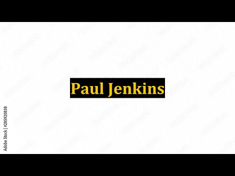 Paul Jenkins