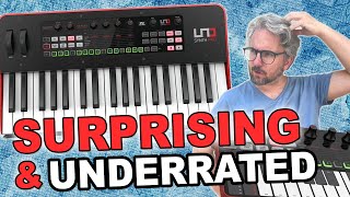 an underrated analog synthesizer // UNO SYNTH PRO REVIEW