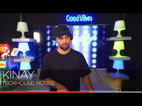 Kinay | Home Alone (Tech House, House, DJ Mix)