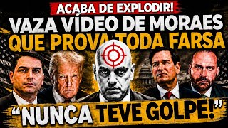 🚨URGENTE! GIGANTESCA REPERCUSSÃO INTERNACIONAL A BOLSONARO SOBRE MORAES E SEU PROCESSO 