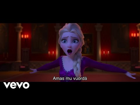 Marianne Pentha, AURORA - Amas mu vuordá (Filmmas "Jikŋon 2")