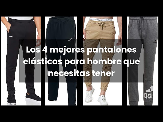 Vídeo relacionado con HUYTBYG Pantalones elásticos para hombre, pantalones cargo casuales para hombre, ajuste recto, ajuste holgado, pantalones deportivos de moda juvenil, pantalones ligeros para caminar, pantalones retro