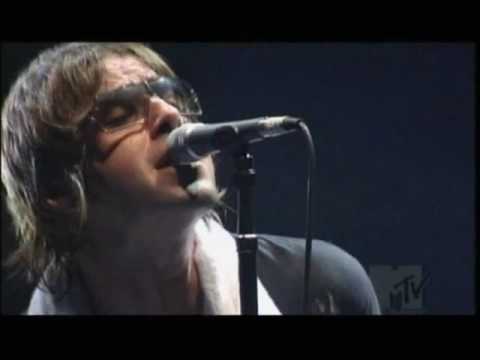 Oasis - Stop Crying Your Heart Out (Live at Tokyo, Japan - 2002) - HD