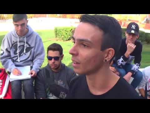 Nithos vs Maziu | 16avos | 4º Clasificatoria Free Battle