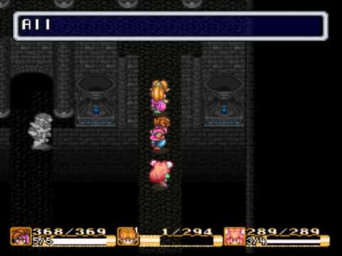 Let's Play Secret of Mana pt 41