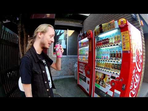 CRYPTIC BROOD - Japan 2017