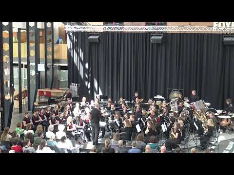 Alpina Saga - Thomas Doss - Performed by Student Orchestra QHarmony