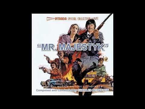 Charles Bernstein - Bus Escape [Mr. Majestyk OST 1974]