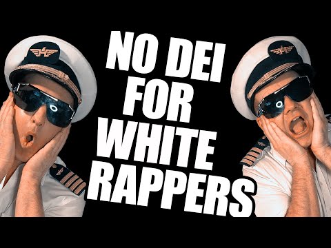 HardNox - "NO DEI FOR WHITE RAPPERS" [Official Music Video]