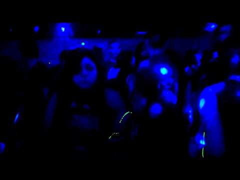 Party Post Show " Hocico en chile " (06-12-14)