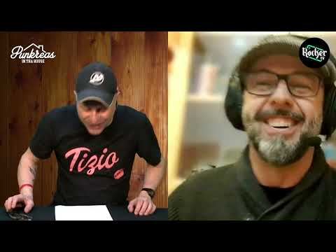 Punkreas In Tha House: Ospite Garrincha