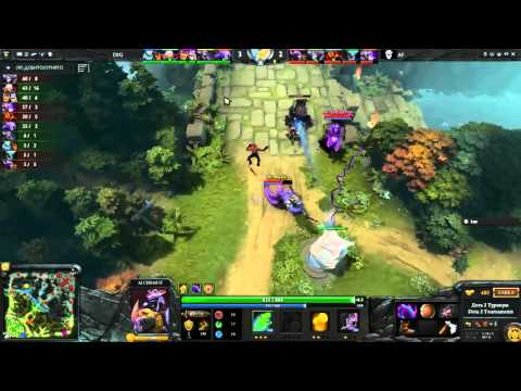 Manila Major Europe Qualifiers, No Diggity! vs Ad Finem #2 (bo3) | 06.05.16