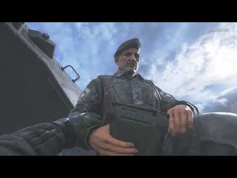 Call of Duty: Modern Warfare 2 Remastered – Mission 14 “Loose Ends” | Full Gameplay | MrArton